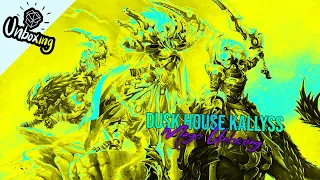 An entire FACTION UNBOXING!?!? Spooky Vamps are home!|| Dusk House MEGA Kallyss Unboxing