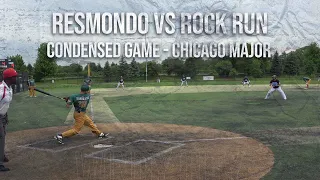 Resmondo vs Rock Run CONDENSED game - 2022 Chicago Major!
