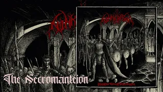 Ninkharsag - The Necromanteion (2020)