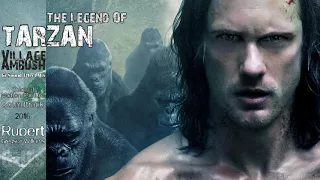 The Legend of Tarzan - Village Ambush (G.ILs Sound Effect Mix) Soundtrack by Rupert Gregson-Williams