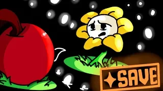 SAVE FLOWEY! "Save Goatbro" Undertale Fangame