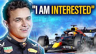 Lando's Shocking Admission About Red Bull Future!