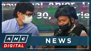 Suspect in killing of broadcaster Percy Lapid surrenders | ANC