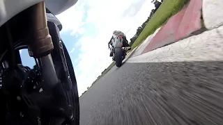 Cadwell park no limits track day 28/6/20 fast group