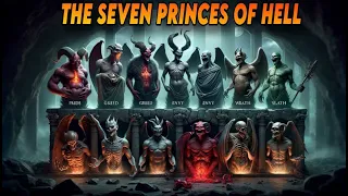 The Seven Princes Of  Hell: The Untold Story of Their Deadly Sins