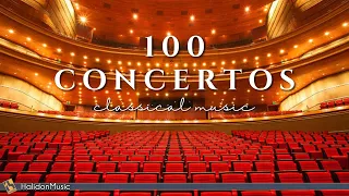 100 Conciertos - Música Clásica