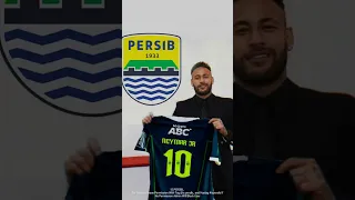 Satuju atawa henteu, bener-bener mawa Neymar asup ka Persib Bandung #persib #persibday