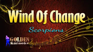 Wind Of Change - Scorpions ( KARAOKE VERSION )