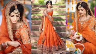 Zubab Rana Stylish Dresses photoshoot ##