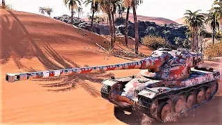 World of Tanks AMX 50 B - 9 Kills, 8,5K Damage| Best tank battles | Gameplay PC