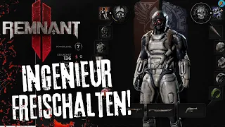 Ingenieur/Engineer Klasse/Archetyp freischalten - Remnant 2 Gameplay Deutsch/German