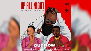 Gazza - Up All Night X Paige X Page