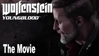 Wolfenstein: Youngblood - All Cutscenes Game Movie [HD 1080P]