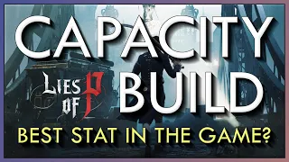 This Lies of P Capacity Build Makes Combat So Easy!