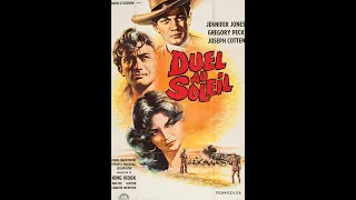 Duel Au Soleil (1946) Gregory Peck