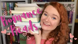 romance reads recommendations!!