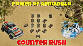 ART OF WAR 3 | Easiest way to counter Fortress and heavy assault rush!!!