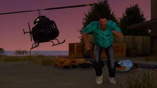 Русская озвучка GTA Vice City: The Definitive Edition