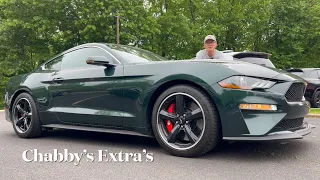 2019 Ford Mustang Bullitt: A Modern Classic in the Making?