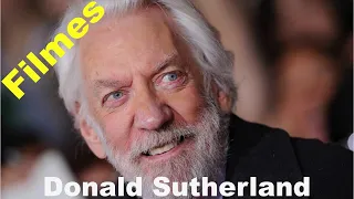 Filmes de Donald Sutherland -  Parte 1(1965-1985).