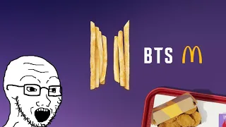The McDonalds BTS Meal Review