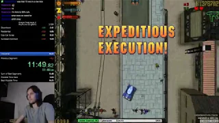 [WR] GTA 2 - Any% (no EE-Glitch) speedrun 16:06