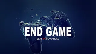 (FREE) "End Game" Freestyle Hard Trap Beat Instrumental Dark Rap Hip Hop Freestyle Beats BlackHole