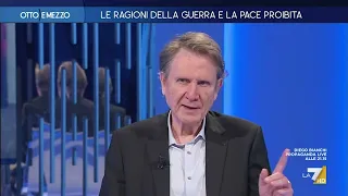 Lucio Caracciolo: "Siamo su un piano inclinato, è una guerra mondiale giocata in Ucraina"