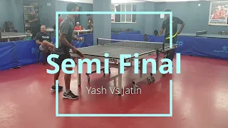 Semi Final : Yash Vs Jatin : Feb 2022