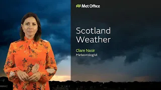 Friday Scotland weather forecast 30/09/22