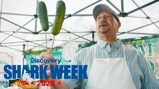 There’s Still A Lot You Don’t Know | Shark Week 2020