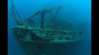 Rosalie Moller - Wreck Dive - October 2017