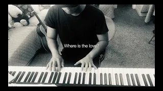 Where Is The Love | Black Eyed Peas | Piano Instrumental