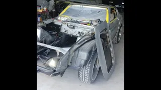 Fairlady Z Car Restoration- Part 2