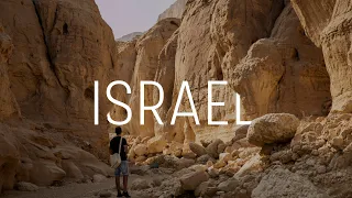 Cinematic Israel 2019 - Travel Video - Jerusalem, Tel Aviv, Haifa [4K]- filmed on Panasonic G7