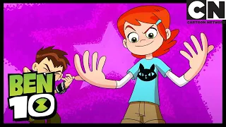 Jeux d’alliance à Laser-Ville | Ben 10 Français | Cartoon Network