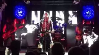 W.A.S.P. - Miss You - Live Malmoe 2015