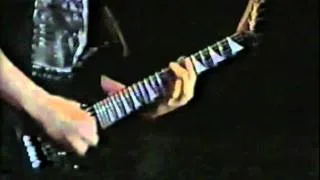 Slayer War Ensemble Live Buenos Aires Argentina Monsters Of Rock 1998 December 12