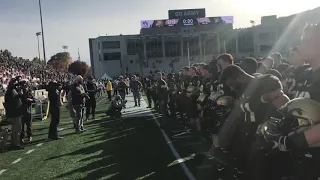 West Point Alma Mater 10/26/19