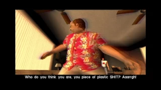 Grand Theft Auto: Vice City - Eject! PLASTIC CRAP!