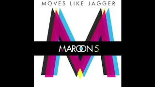 Maroon 5 - Moves Like Jagger (solo)