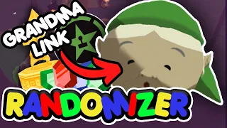 Wind Waker Randomizer | Full Zelda Playthrough with Items Out of Order! - Pt. 1