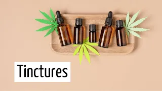 How To & When To: THC Tinctures | Discover Marijuana