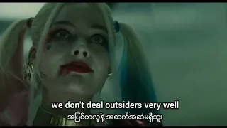 Twenty One  Pilots - heathens (SuicideSquad) English.Myanmar Subtitle(Lyric)