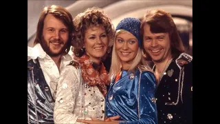 ABBA Waterloo Isolated Bass and Drums