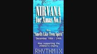 NIRVANA FOR CHRISTMAS NO.1