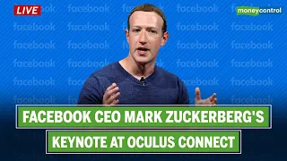 Facebook Is Now Meta | Mark Zuckerberg Announces Rebranding Of The Facebook Company | Full Speech