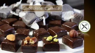Chocolate Caramel – Bruno Albouze