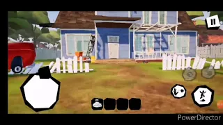 Издеваемся над соседом в Hello neighbor