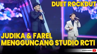 DUET AMBYAR JUDIKA & FAREL !! INI TERNYATA ALASAN KENAPA FAREL DI AWAL LAGU TERLAMBAT MASUK !!